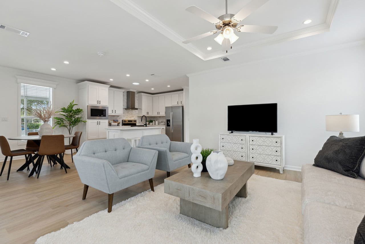 Silver springs 5044a bal harbour interior home features