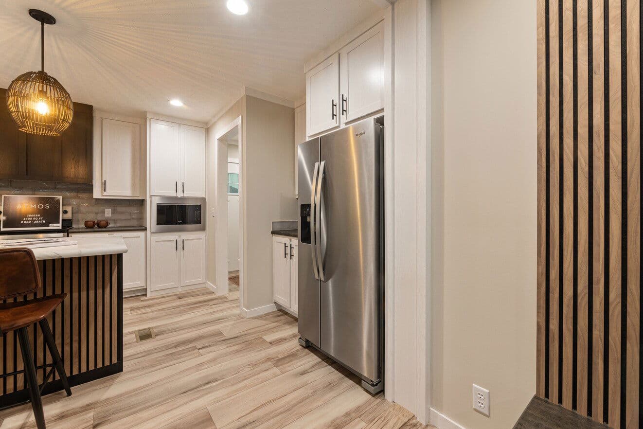 Atmos 28603n kitchen home features