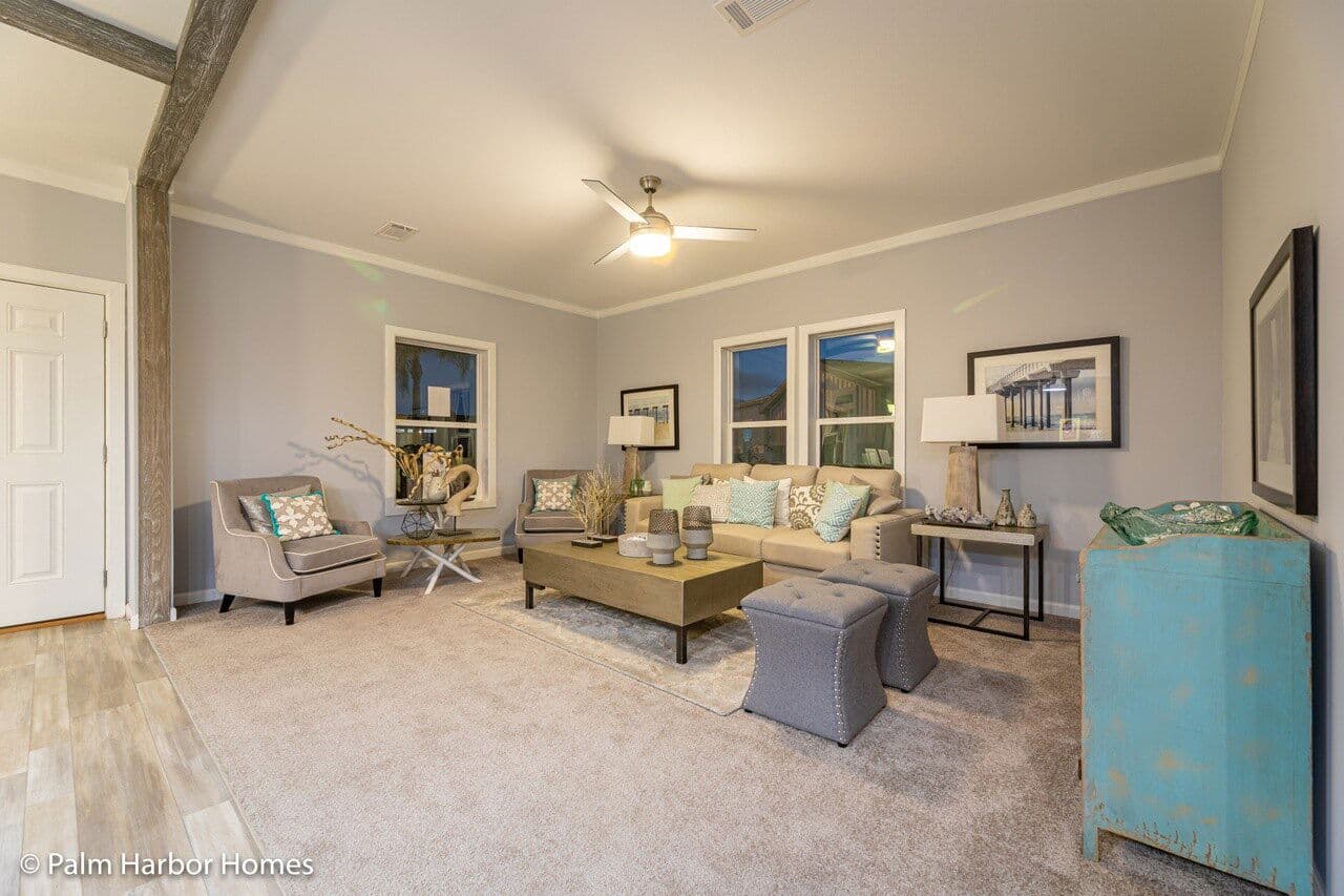 Jenkins 28522a interior home features