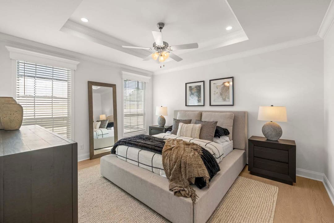 Silver springs 5355 bedroom home features