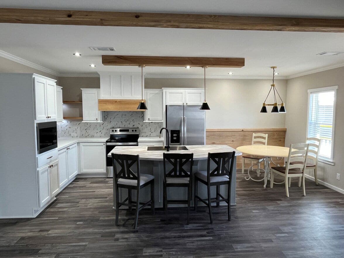 Alexa 28522a kitchen home features