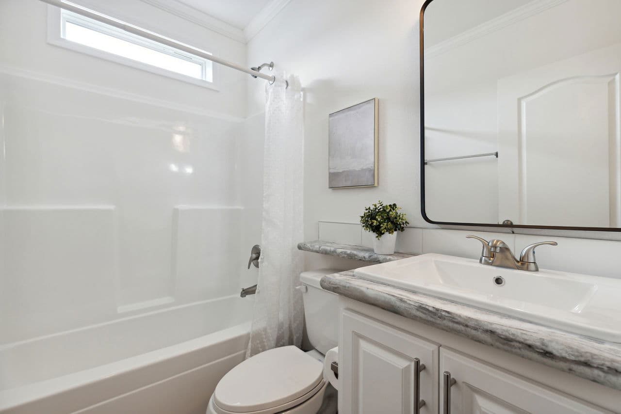 Silver springs 5029 bathroom home features