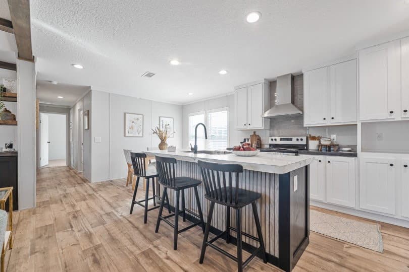 Vivid 28603n kitchen home features