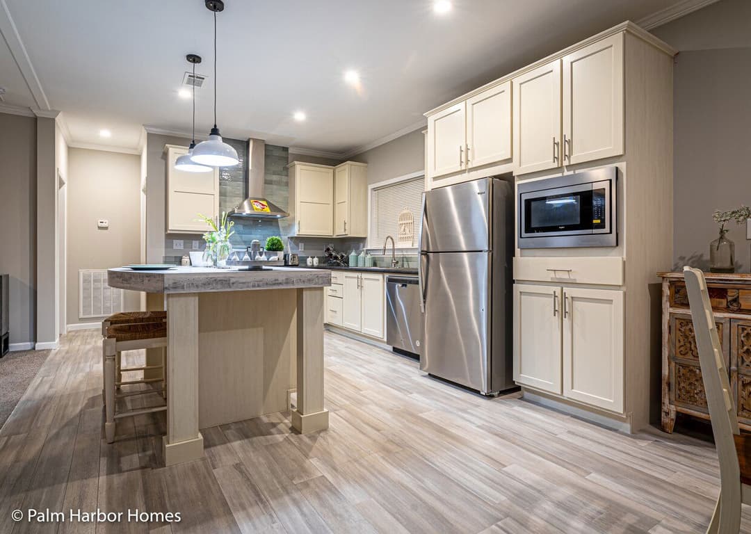 Summer breeze iv 28522d kitchen home features