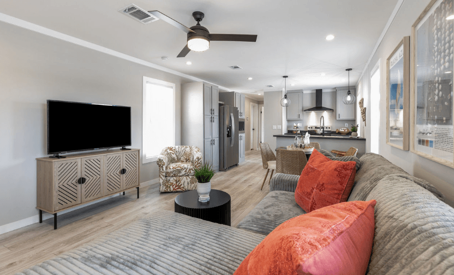 Lake manor 2846h22140 interior home features