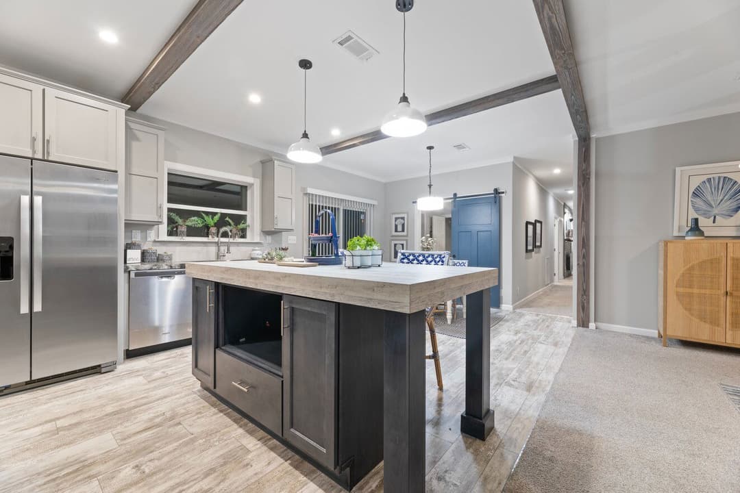 Buncic 28684b kitchen home features