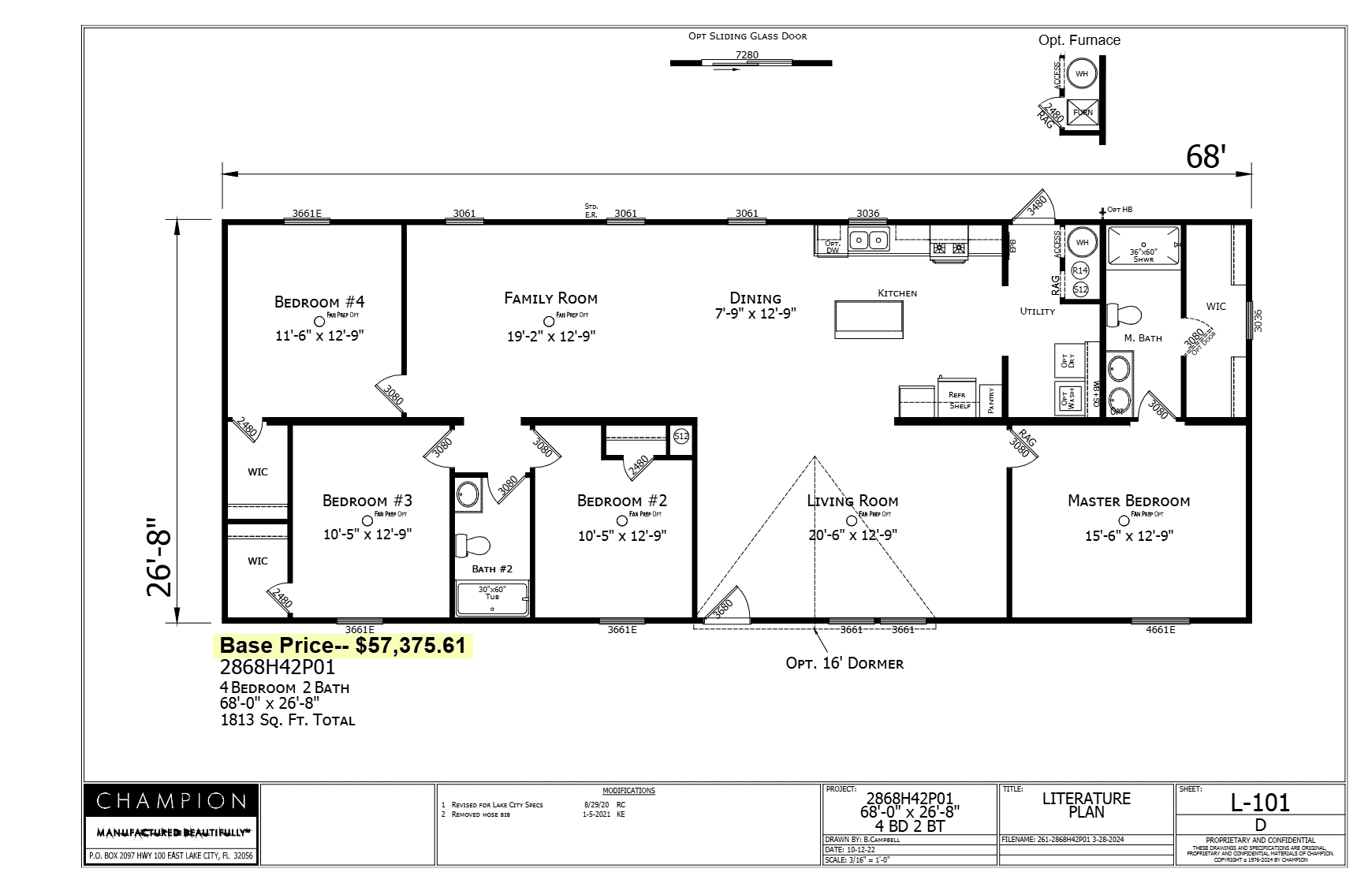 2436 edwin st ne, winter haven, fl 33881 (forsale) $249,764 floor plan home features