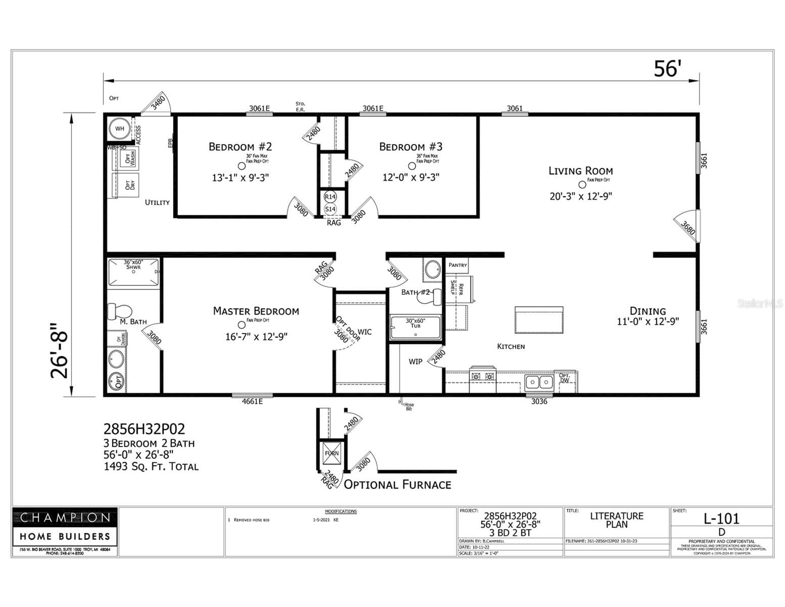 9030 cr 622, bushnell, florida 33513 (pending) floor plan home features