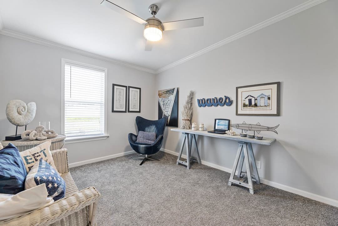 Ventura vi 30483c bedroom home features