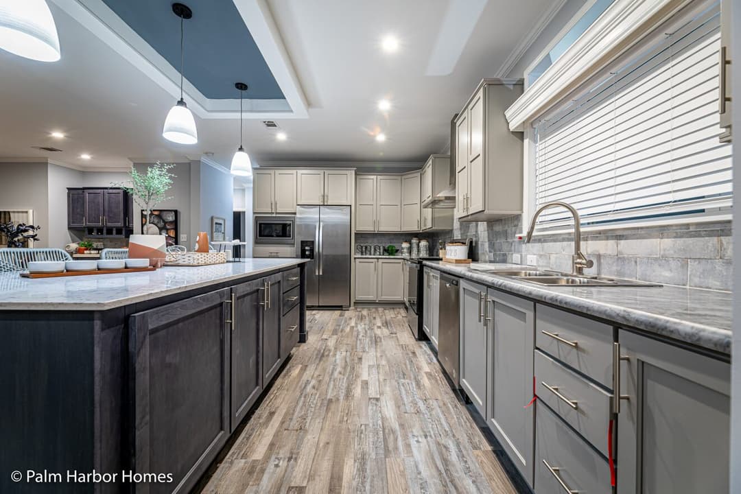 Malibu 30603b kitchen home features