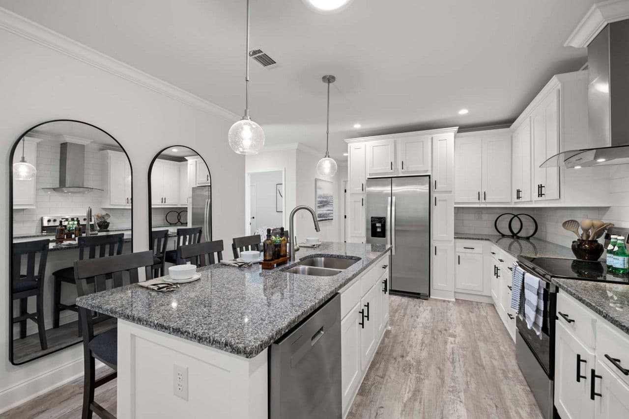 Silver springs 5046 interior home features