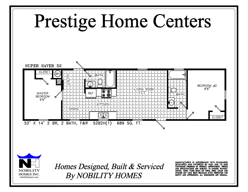 9404 loras street, new port richey, fl 34654 (for sale)  $184,990 floor plan home features