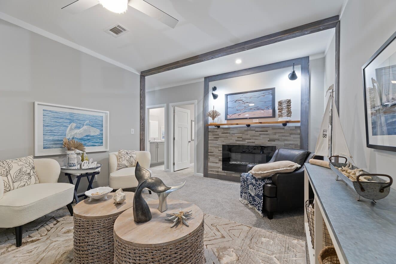 Buncic 28684b interior home features