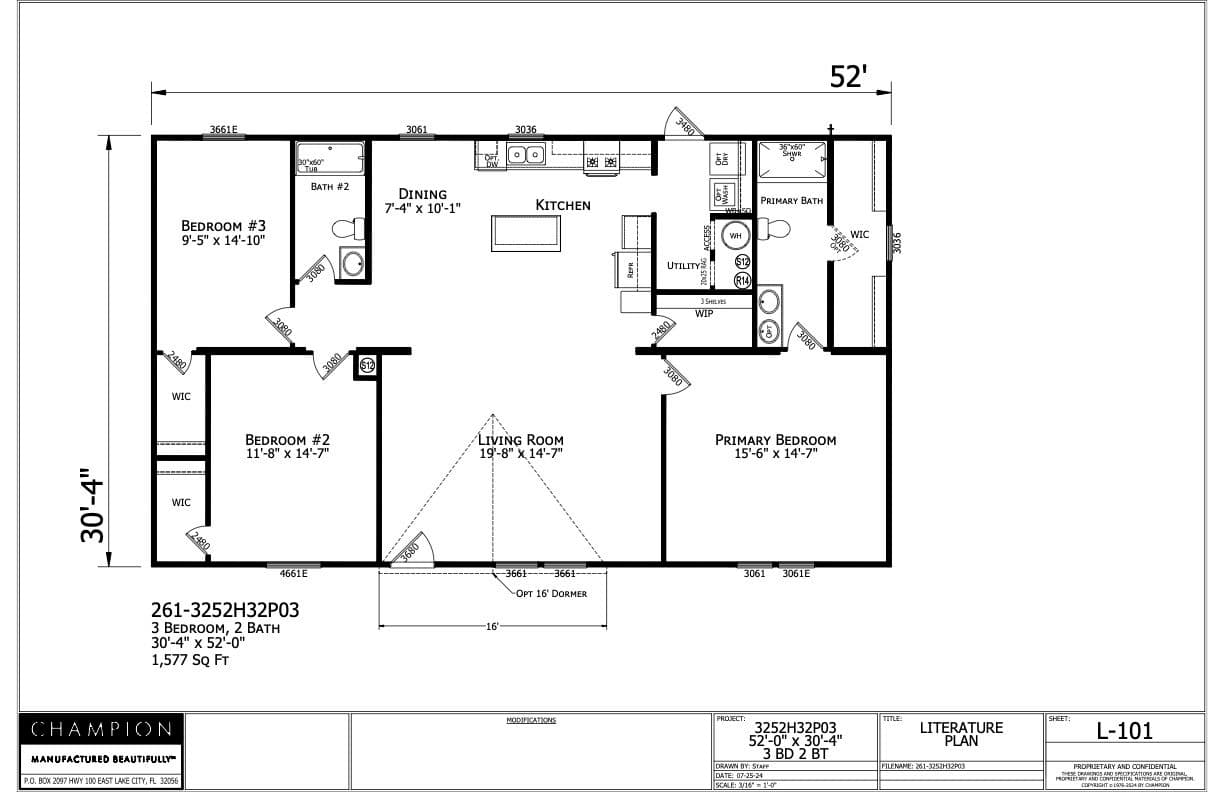 9060 sarah drive, polk city, florida 33868 (sold) floor plan home features