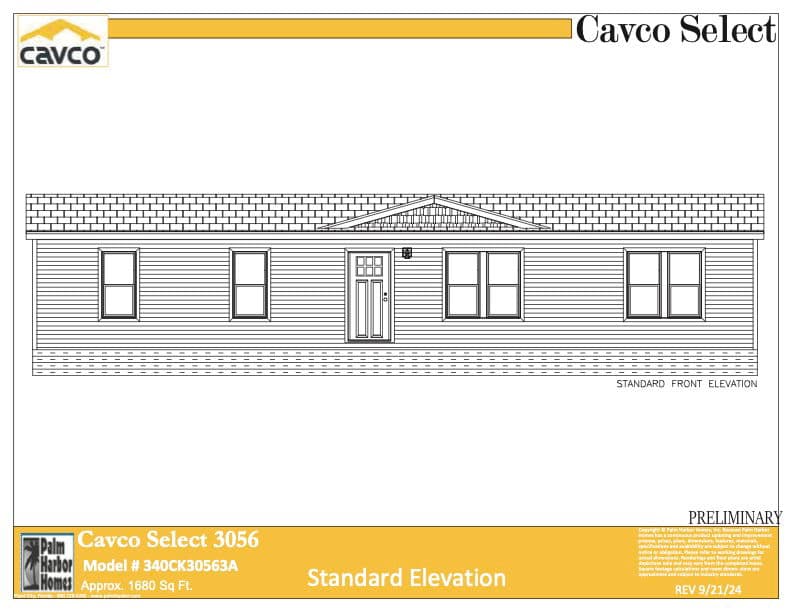 4607 oak street, fruitland park, fl 34731 (for sale) $236,181 elevation home features