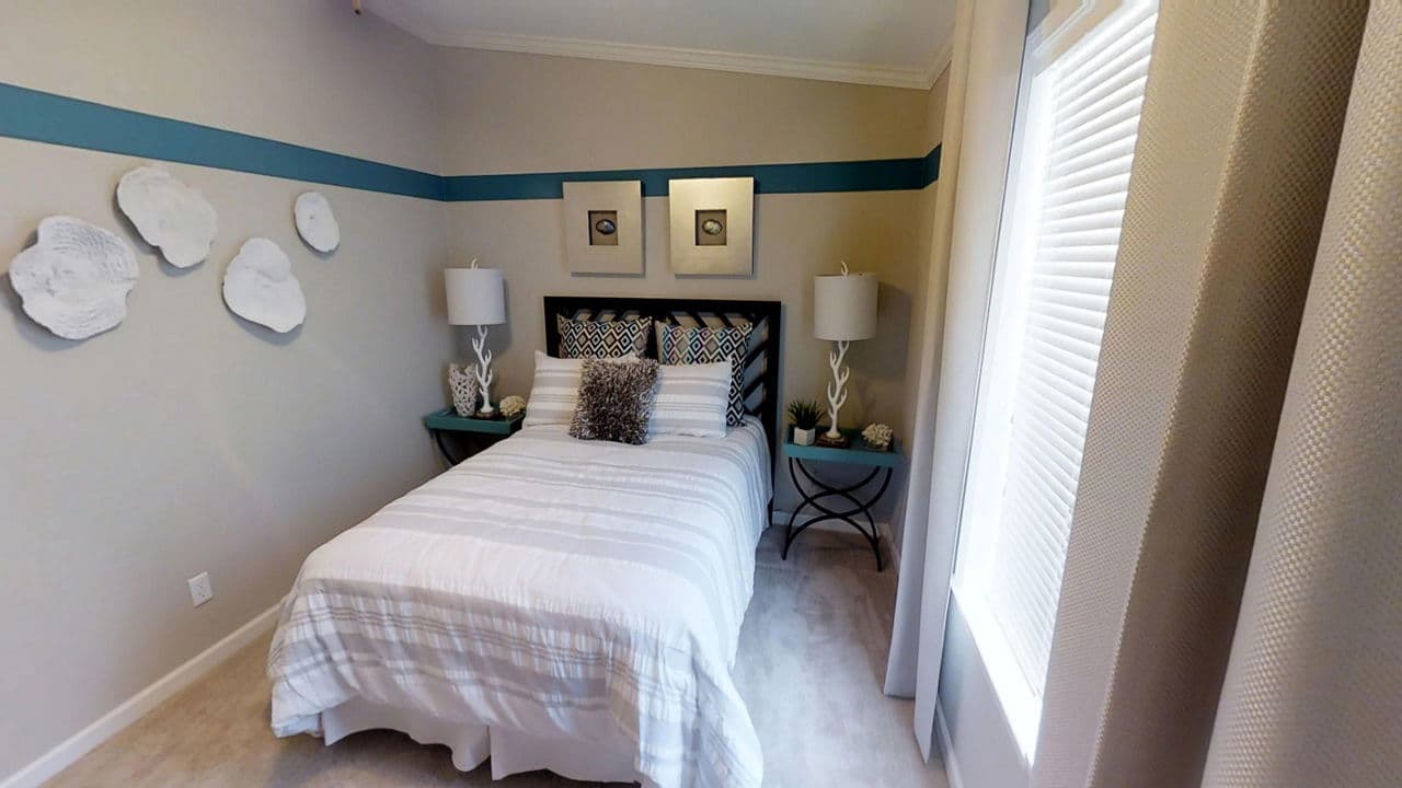 Silver springs 5354 bedroom home features