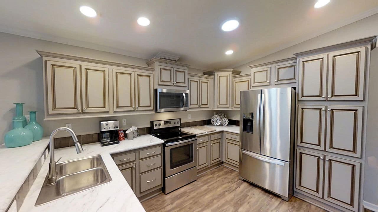 Silver springs 5354 kitchen home features