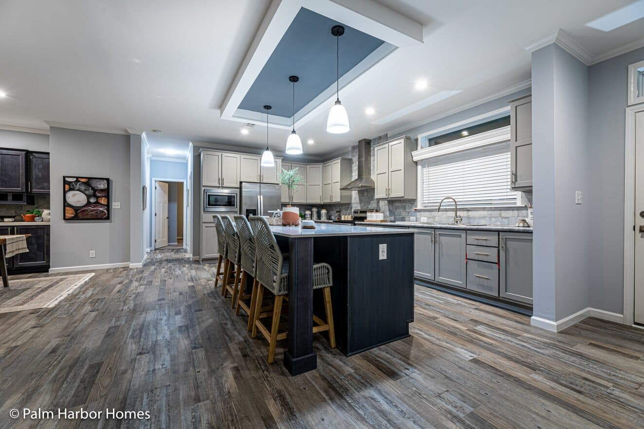 Malibu 30603b kitchen home features