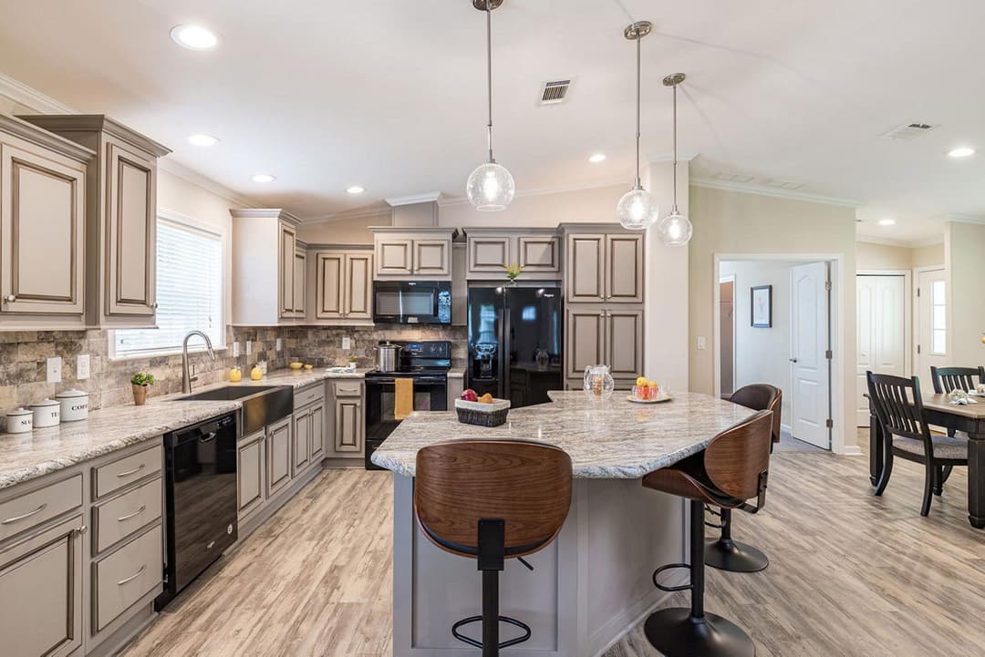 Silver springs 5006 kitchen home features