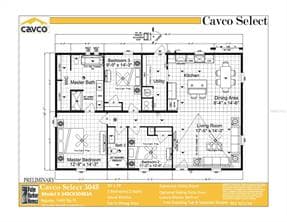 2207 hialeah ave, leesburg, fl 34748 (for sale) $269,800 floor plan home features