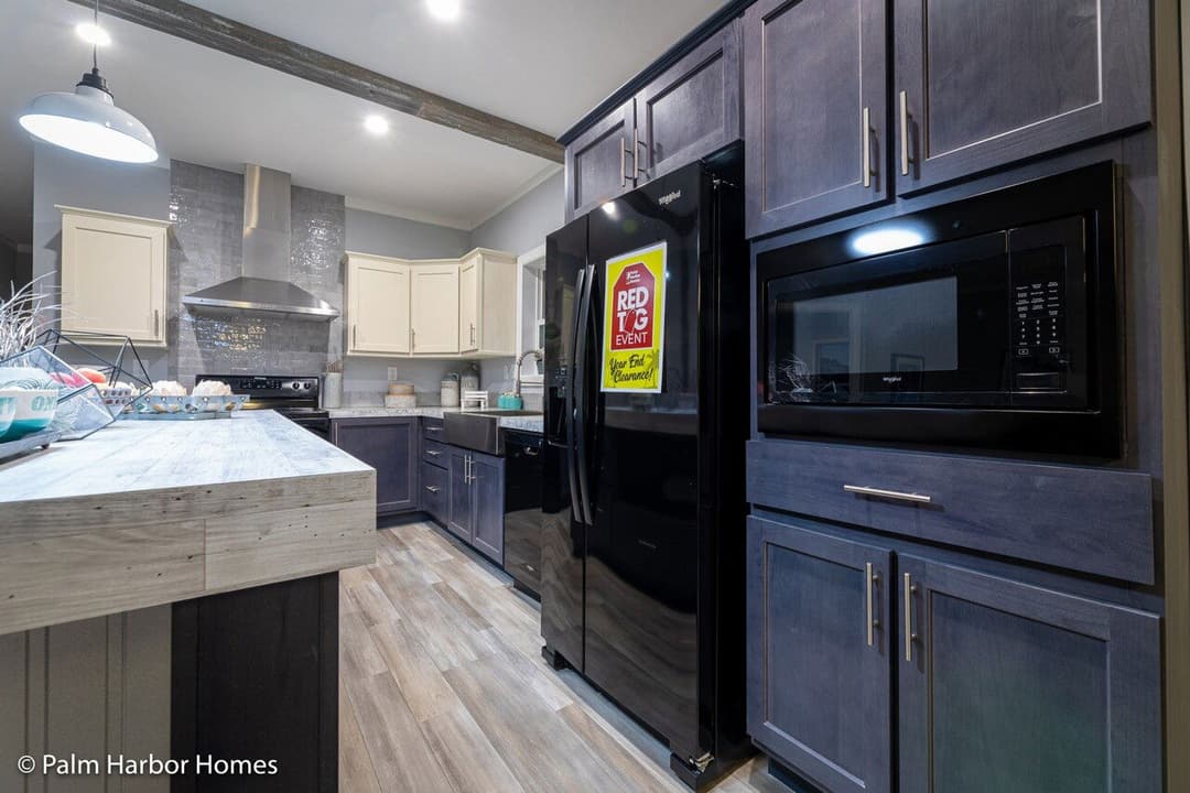 Jenkins 28522a kitchen home features