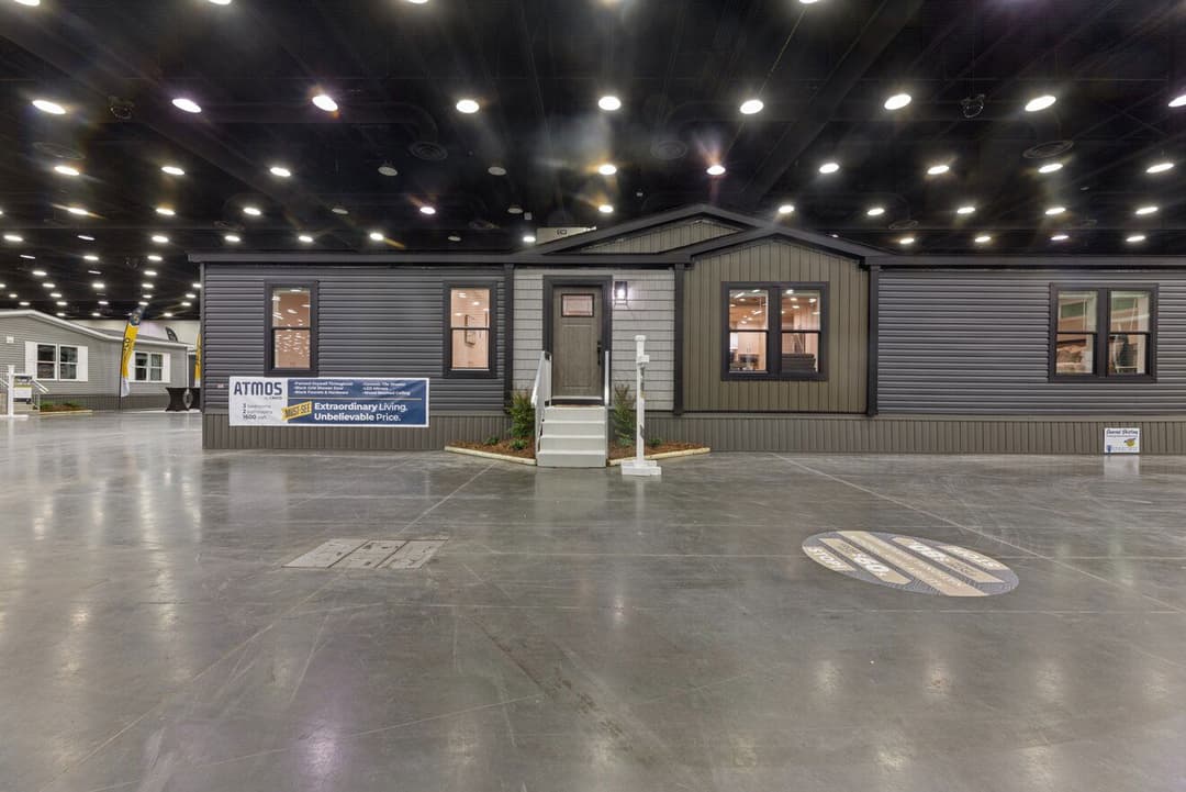 Atmos 28603n hero, elevation, and exterior home features