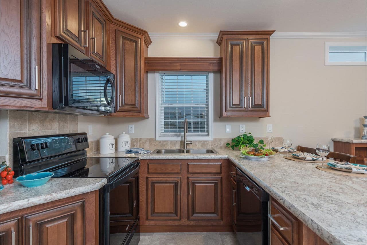 Palm bay 2621b kitchen home features