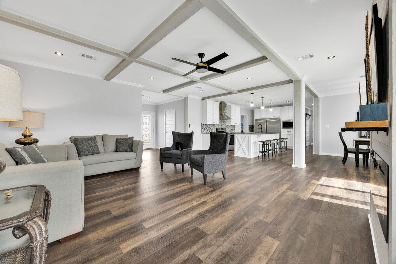 Draper 40764a interior home features