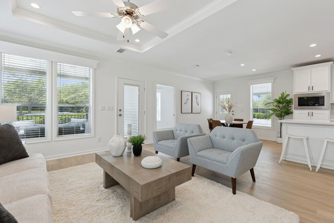 Silver springs 5044a bal harbour interior home features