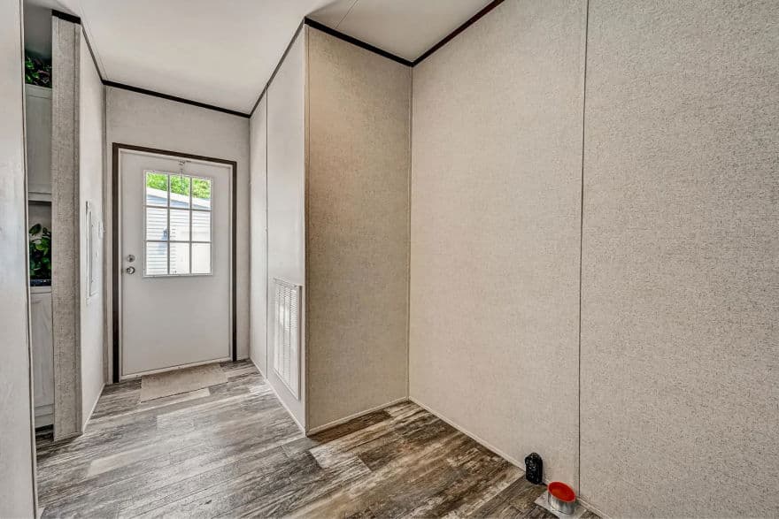 Burnett interior home features