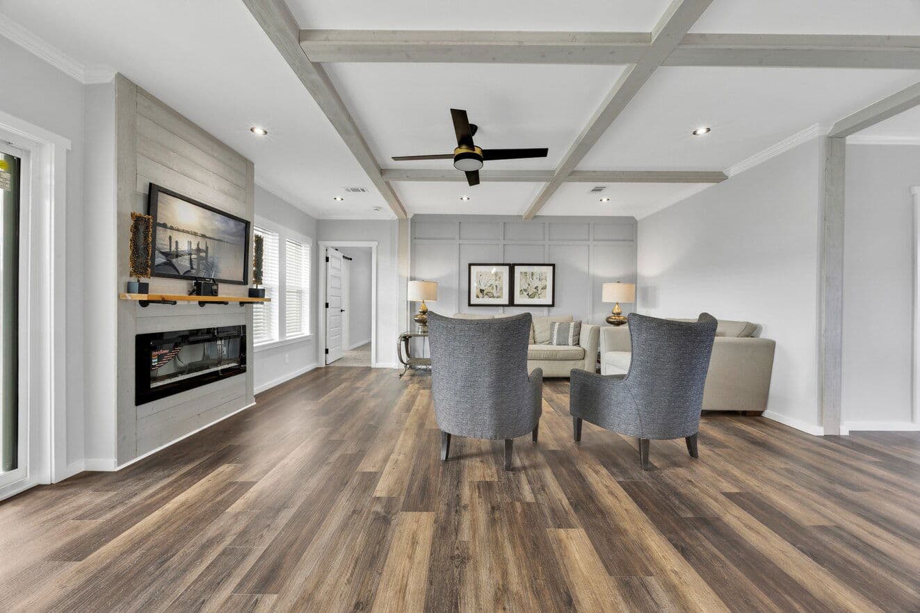 Draper 40764a interior home features