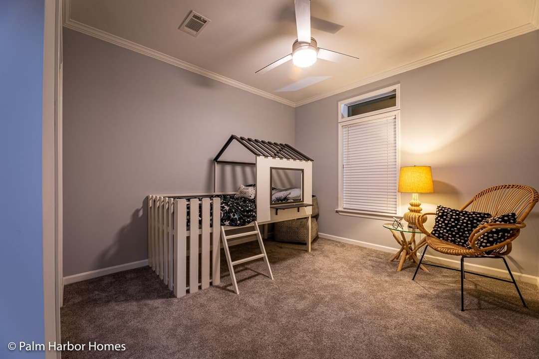 Malibu 30603b bedroom home features