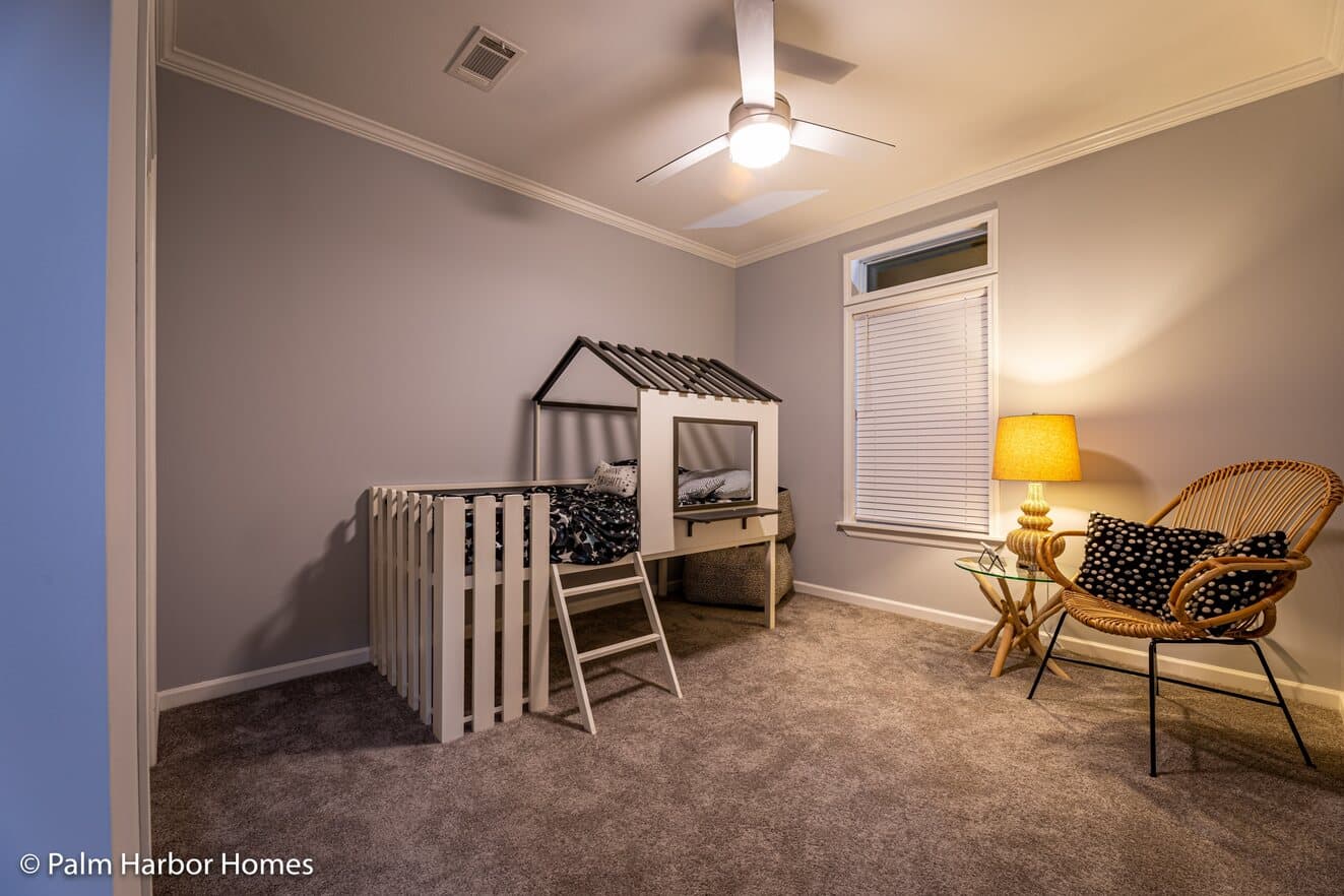 Malibu 30603b bedroom home features