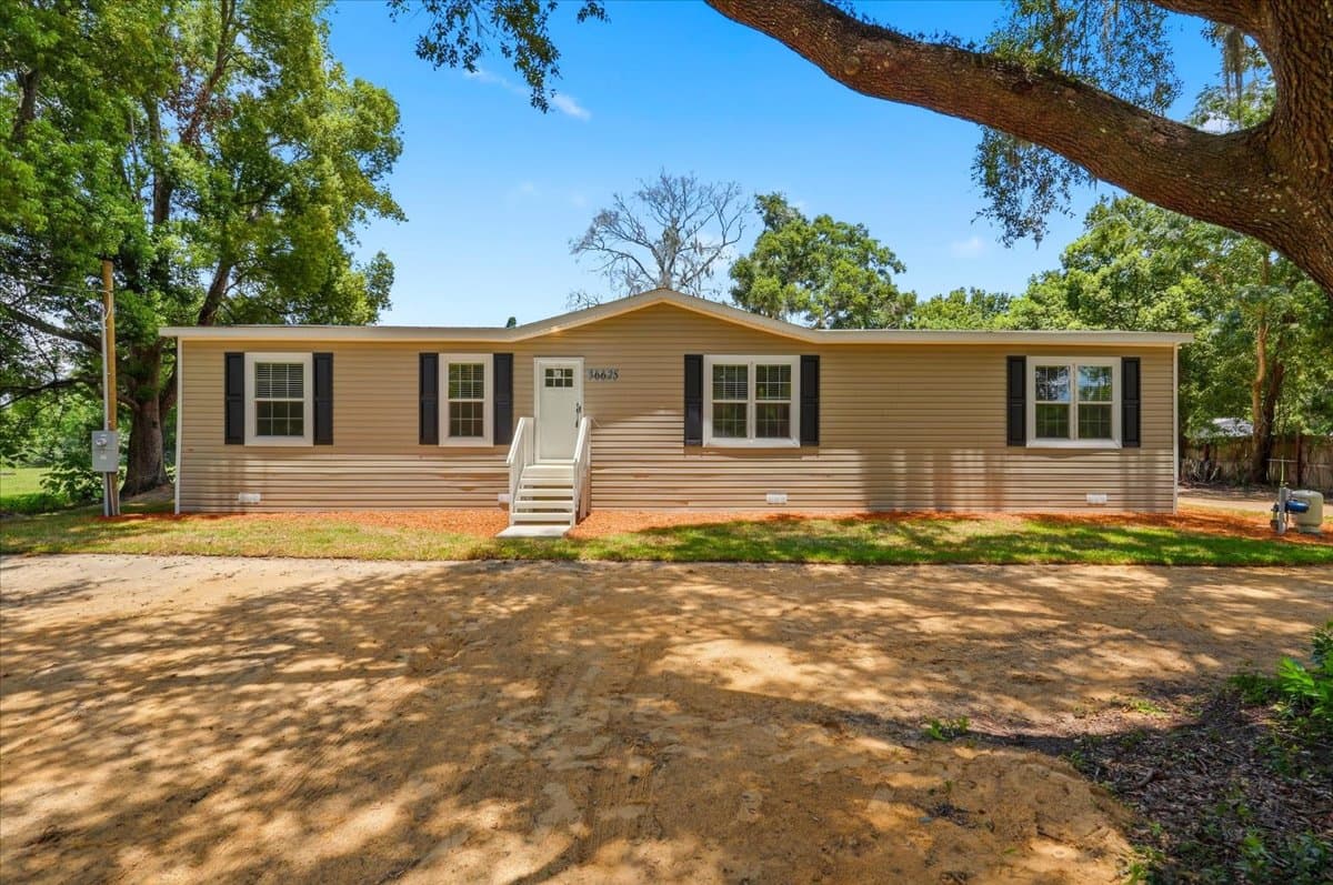 36625 cord st, zephyrhills, fl 33541 (forsale) $295,999 exterior home features