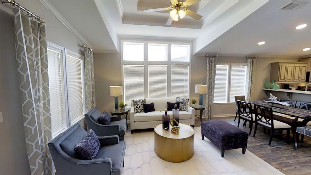 Silver springs 5354 interior home features