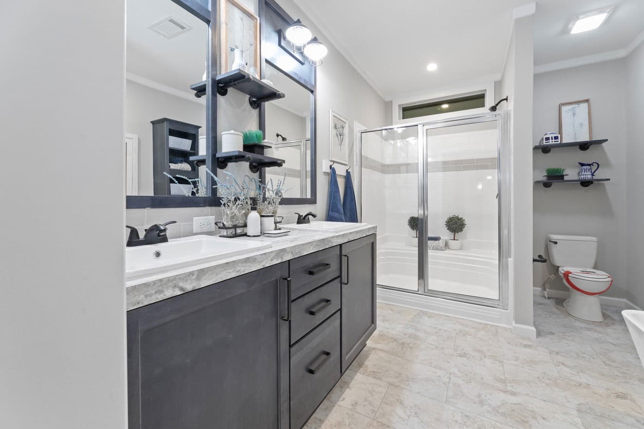 Buncic 28684b bathroom home features