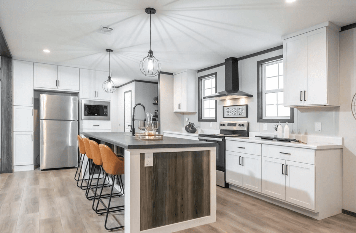 Embrace hero home features