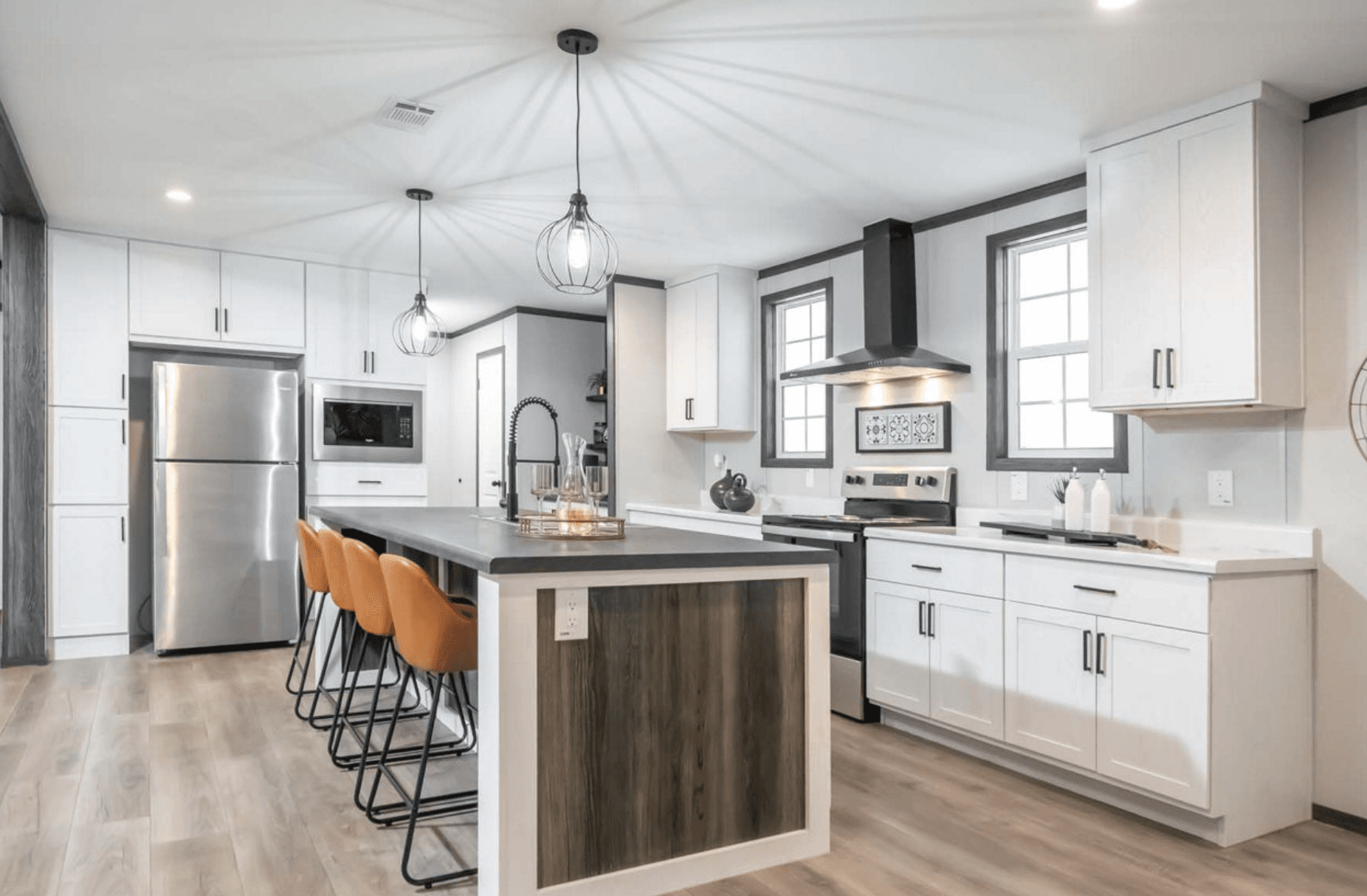 Embrace hero home features
