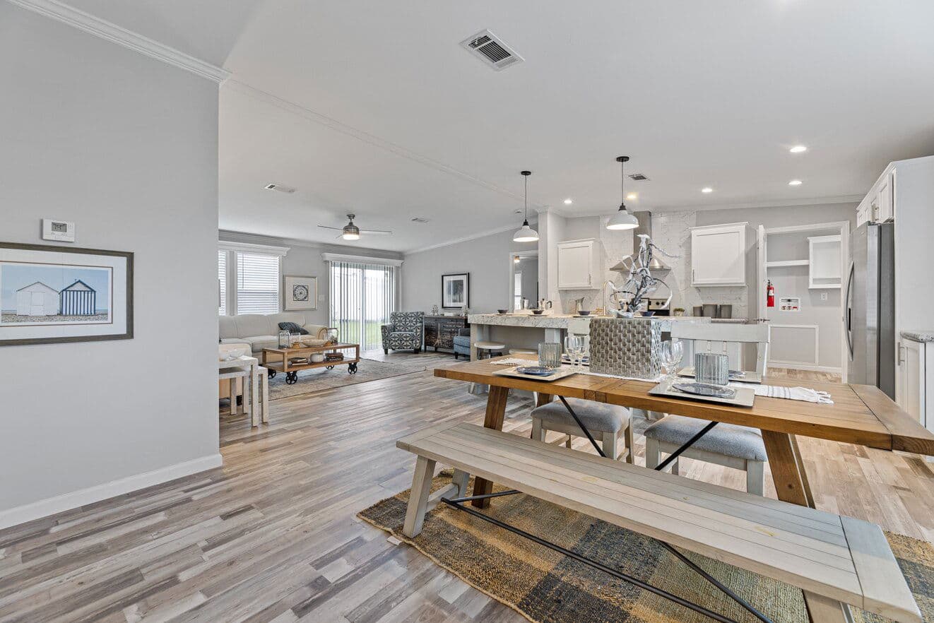 Ventura vi 30483c interior home features