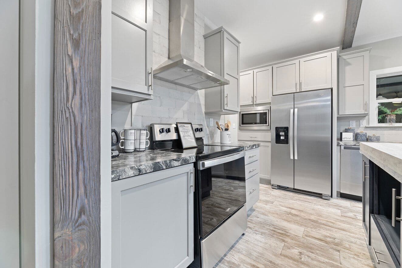 Buncic 28684b kitchen home features