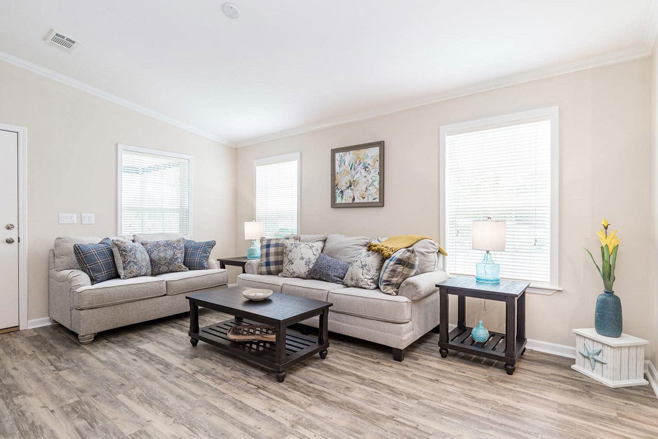 Silver springs 5006n interior home features