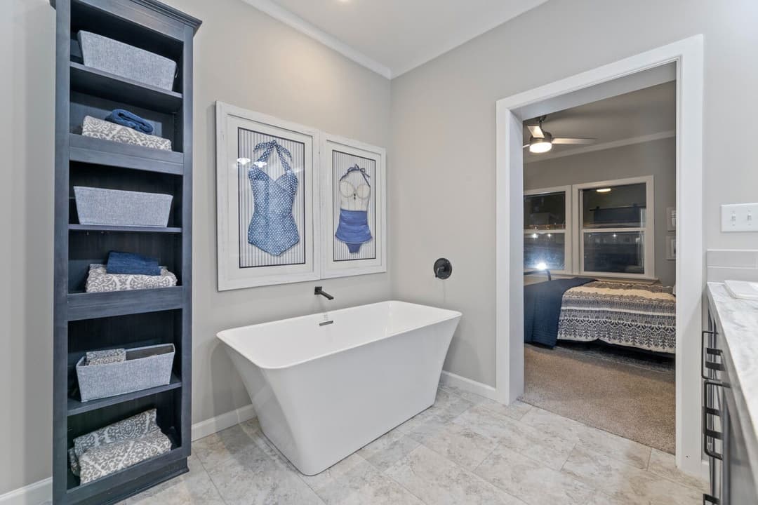 Buncic 28684b bathroom home features