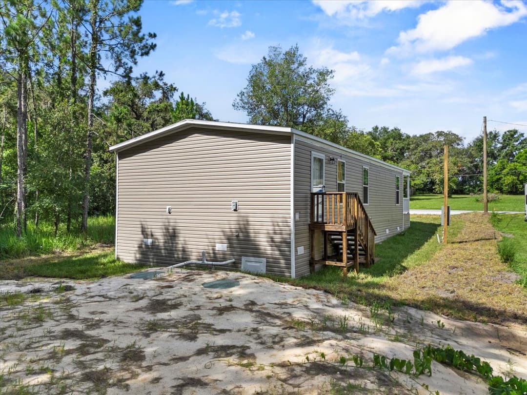 2270 griffin road, bartow, florida 33830 (for sale) $204,992 exterior home features