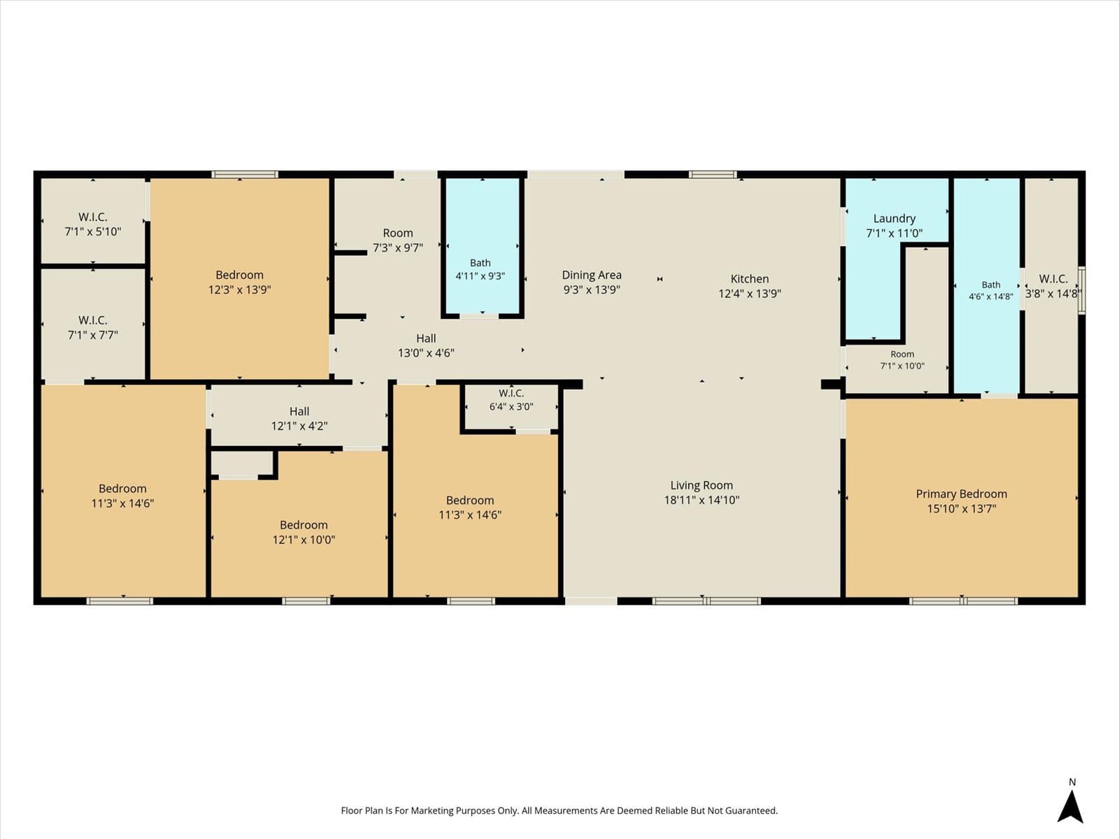 11975 ne 227th pl, fort mc coy, fl 32134 (for sale) $329,619 floor plan home features