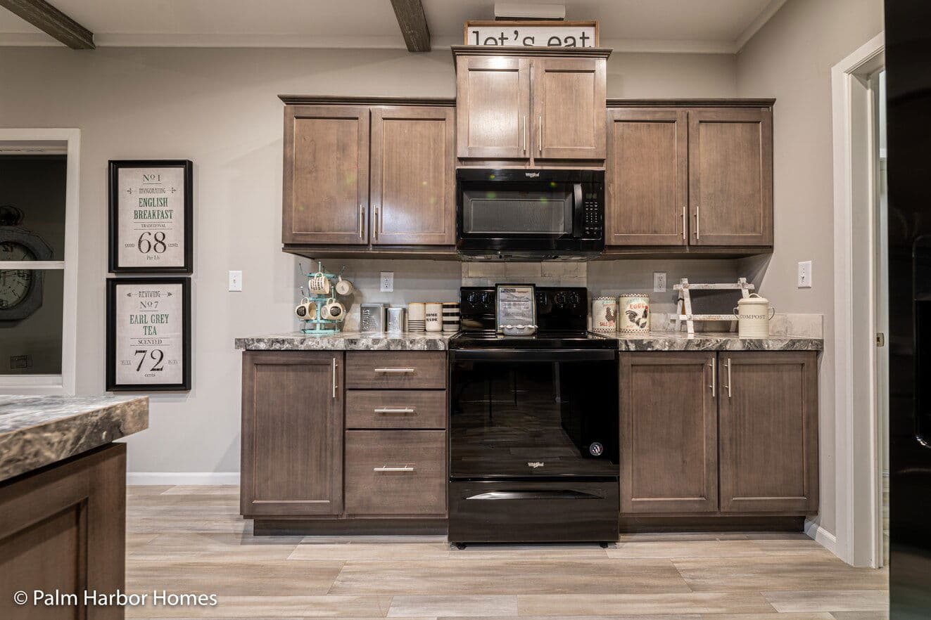 Levy 28482a kitchen home features