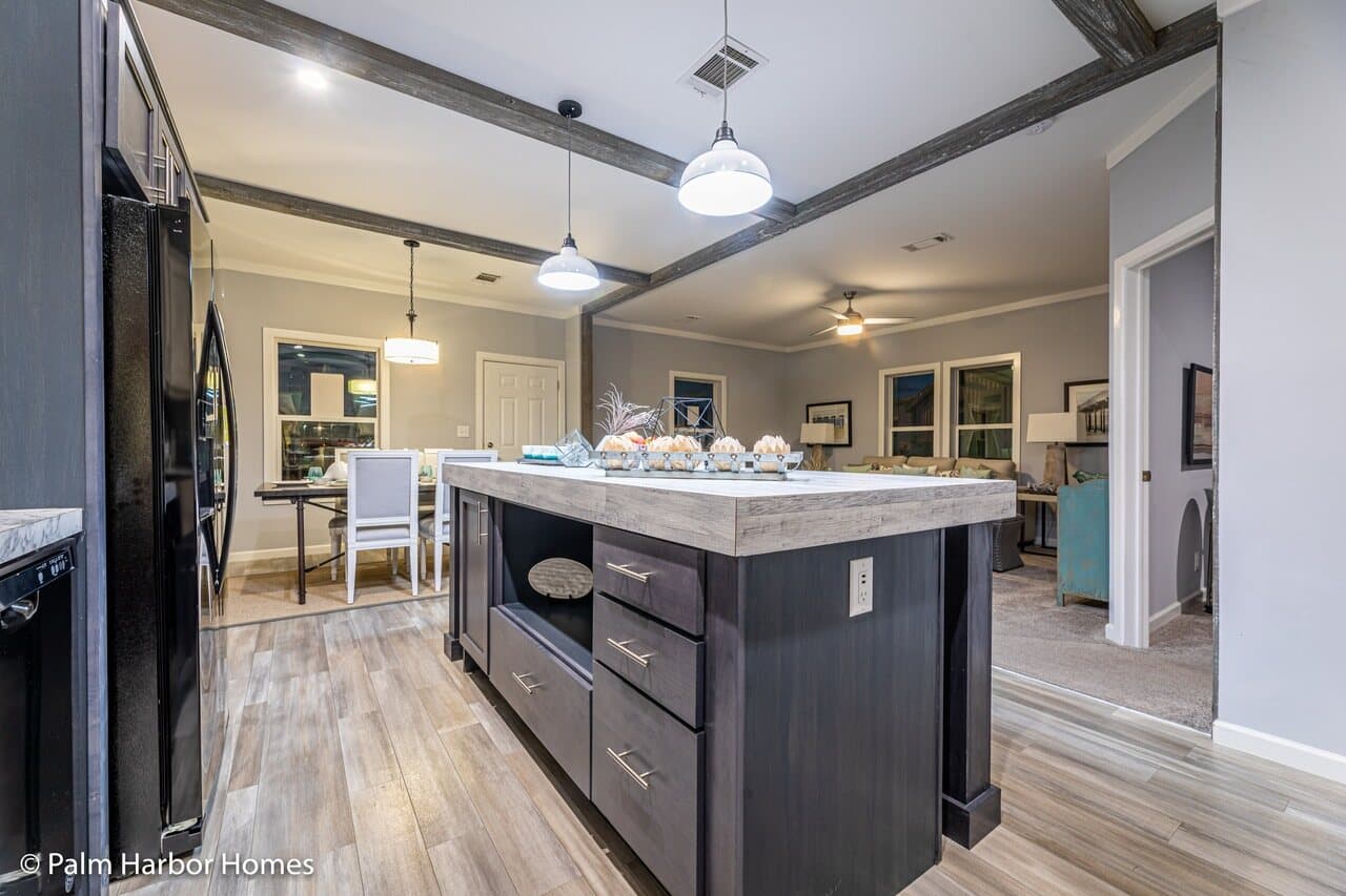 Jenkins 28522a kitchen home features