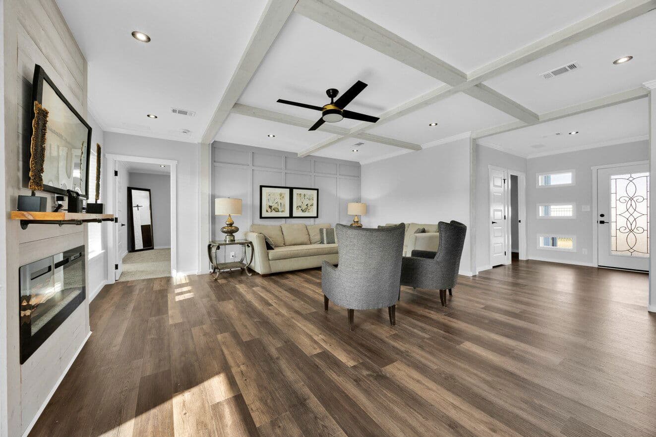 Draper 40764a interior home features