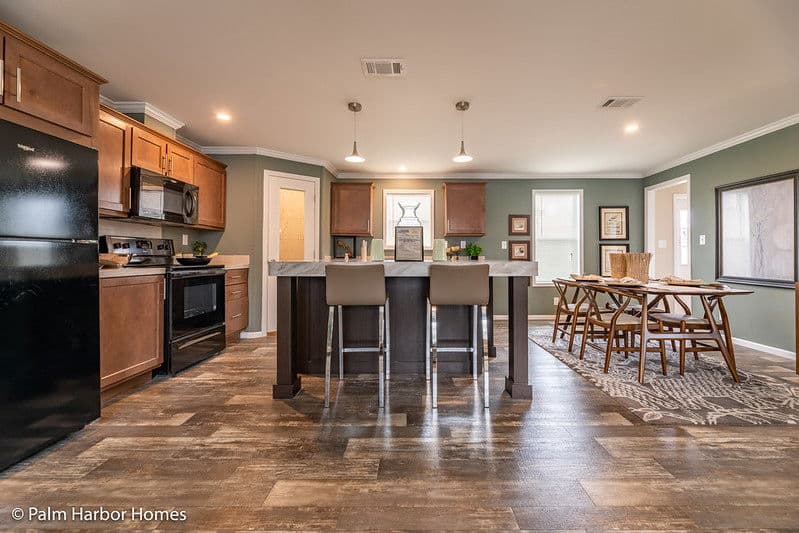 St. martin ii 30523b kitchen home features