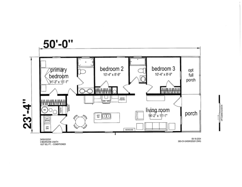 2270 griffin road, bartow, florida 33830 (for sale) $204,992 floor plan home features