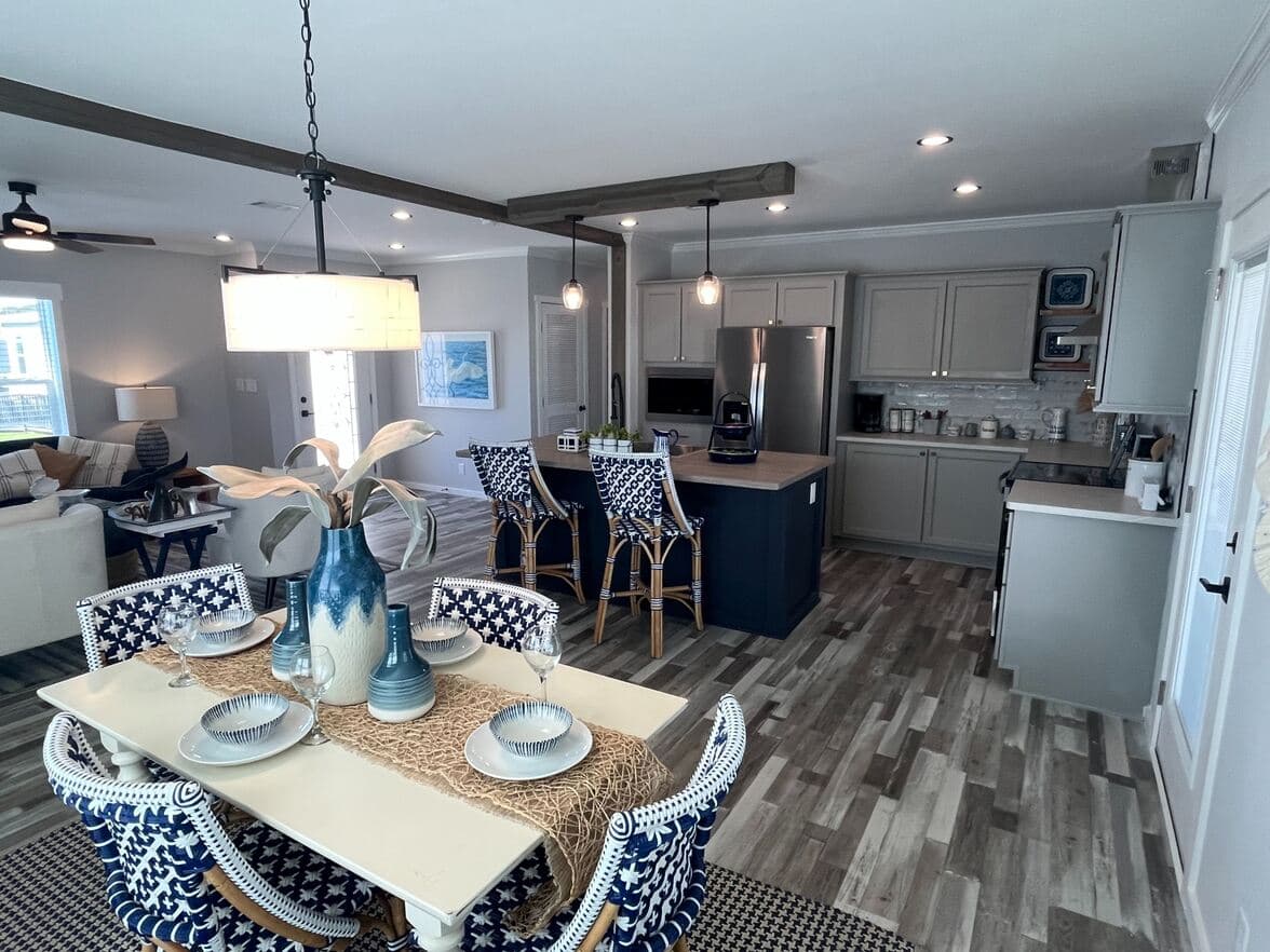 Chase ii 40442a interior home features